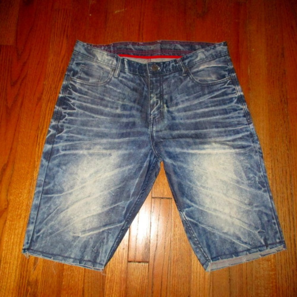 JORDAN CRAIG Legacy Edition Jean Shorts